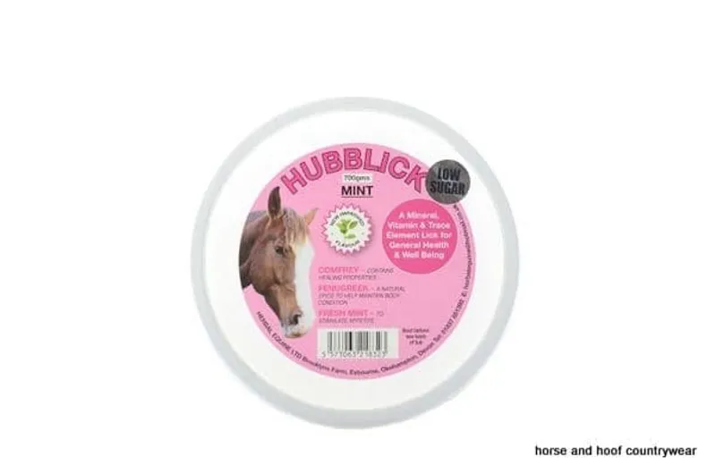 Hubblick Mint 10kg